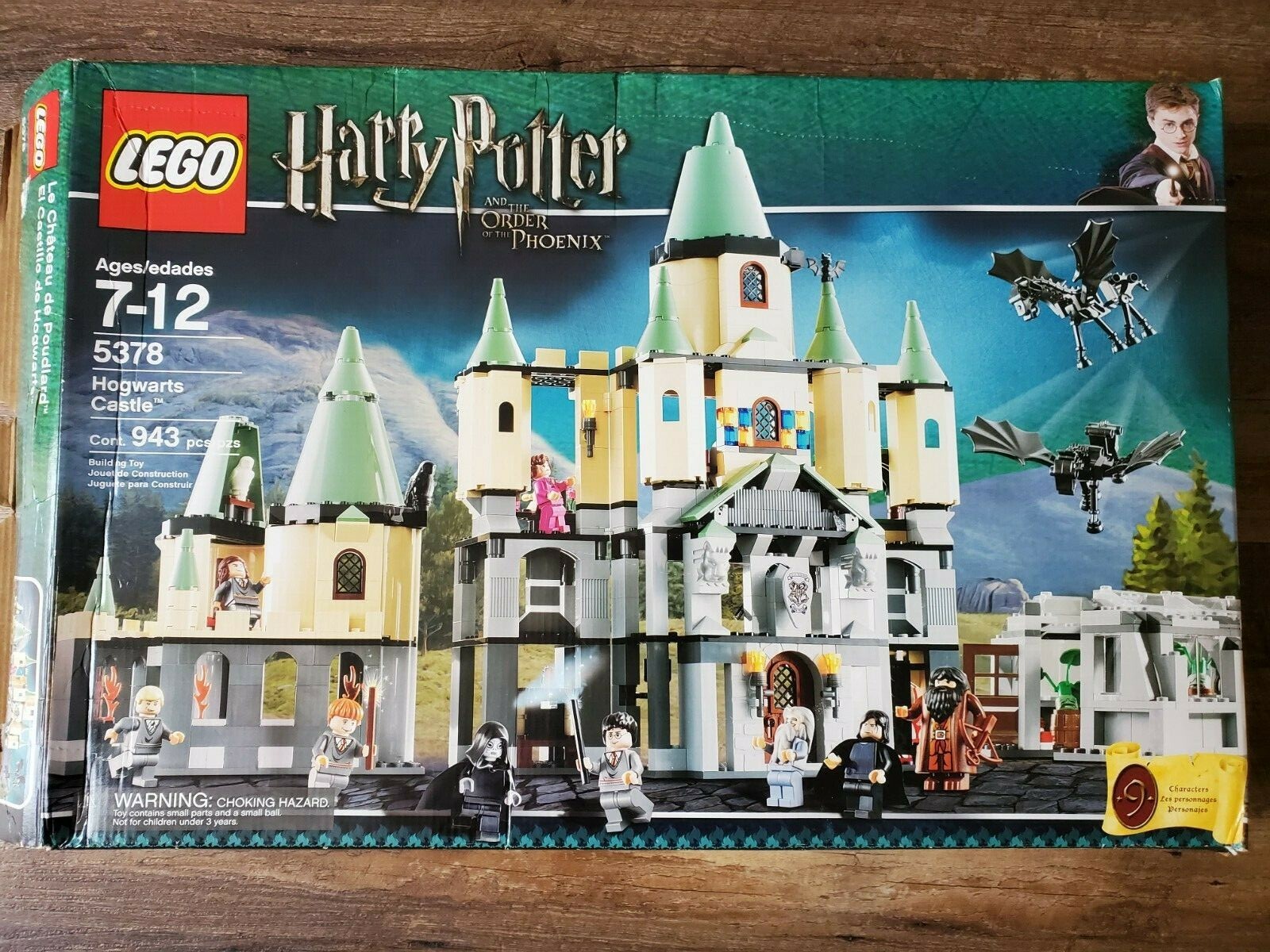 Lego Harry Potter Hogwarts Castle 5378 For Sale Online Ebay Lego Harry Potter Hogwarts Castle 5378 For Sale Online Ebay