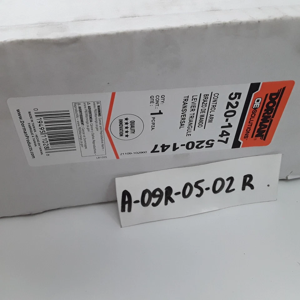 Brazo de control de suspensión para Buick Regal 1989-1996 Chevrolet Lumina 1990-2001 Foto 4 de 4