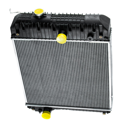 2485B283 Perkins Generator Radiator Fit Perkins 1006-6T Stationary Engine - Picture 4 of 13