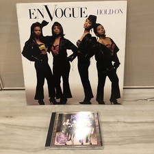 En Vogue - Hold On (1990) Vinyl 12