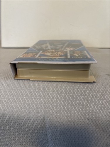 Vintage Media VHS Clamshell Universal Studios Florida Video ET Beetlejuice BTTF - Imagen 9 de 9