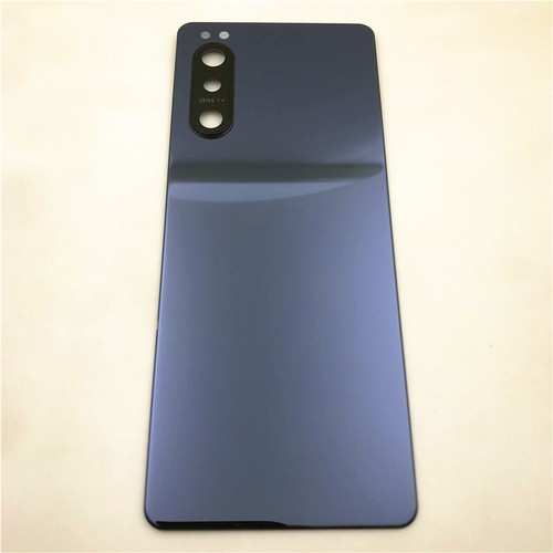 For Sony Xperia 5 II Battery Rear Back Door Cover Housing Case Replacement +Lens - Picture 7 of 10