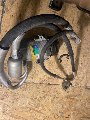 6570276 - 13124751 KLIMAKOMPRESSOR / DELPHI - 6.CANALES / 663836 FÜR OPEL