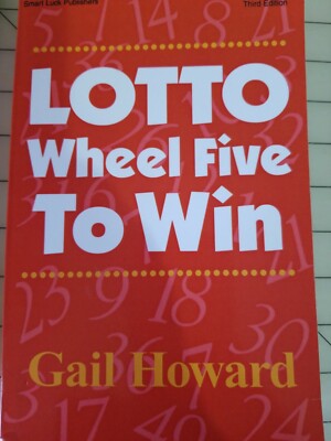 Lottery Master Guide,Lotto Wheel Five To Win,Lotto How To Wheel A Fortune