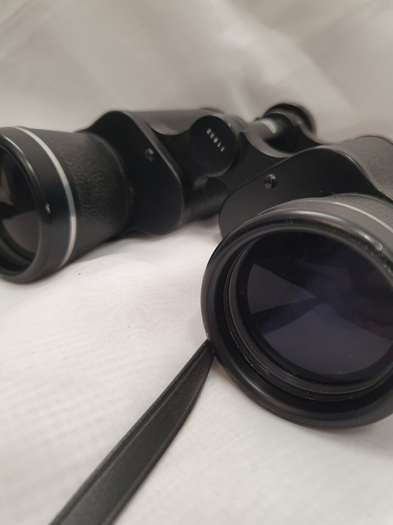 Asahi Pentax Binoculars 10x50 CG F04 eBay