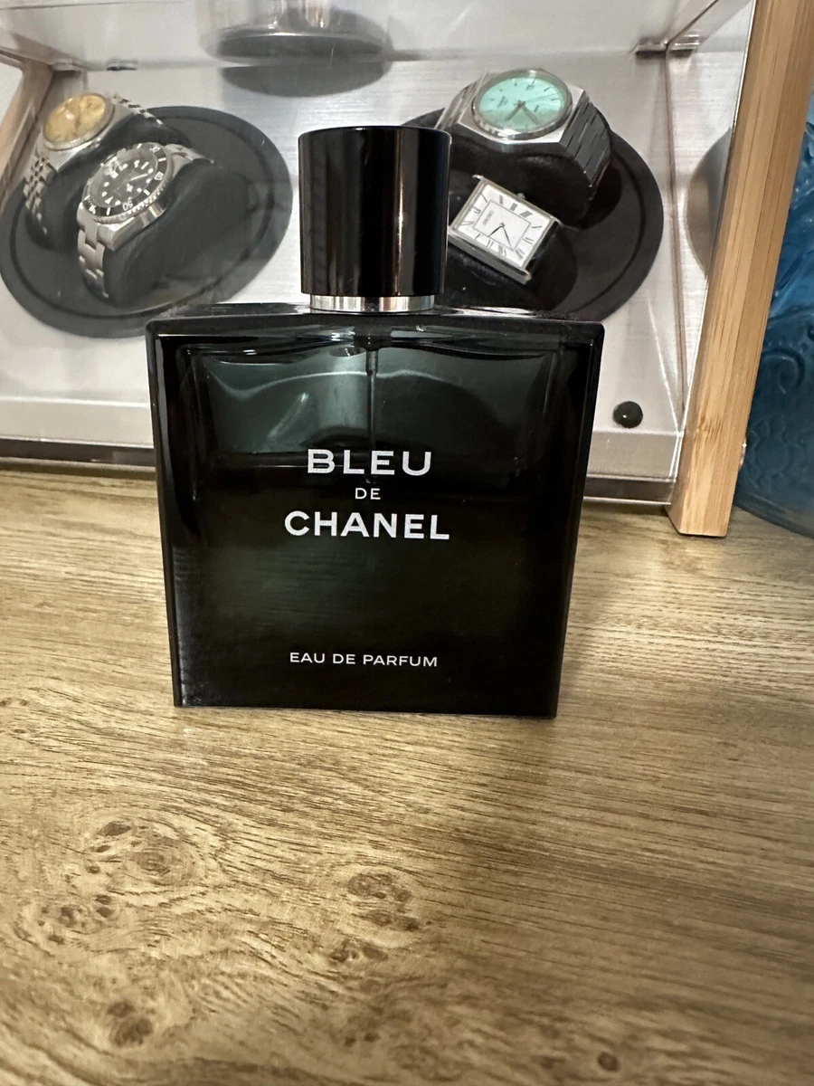 CHANEL Bleu 3.4 fl oz Men's Eau De Parfum Spray