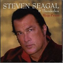 Mojo Priest von Steven Seagal & Thunderbox | CD | Zustand gut - Bild 1 von 1