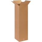 Cardboard 14" Interior Length Corrugated Boxes Boxes