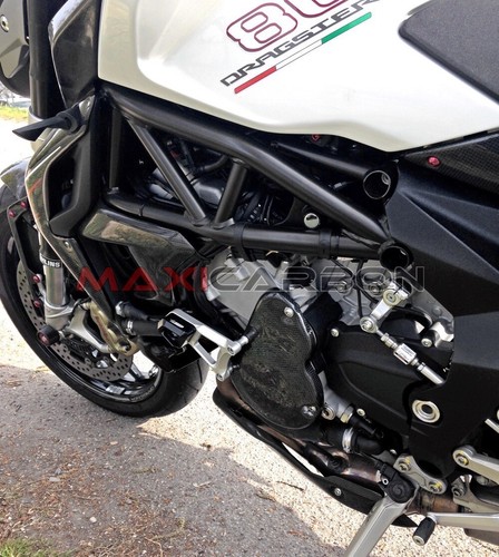 Cover generatore (2011-2016)carbonio MV Agusta F3 675-800/Generator cover carbon - Picture 4 of 4