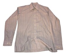 Yves Saint Laurent 100 Cotton Size 15 1/2 34-35 A11