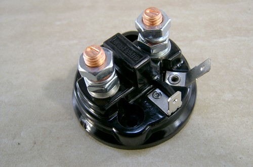 starter motor solenoid cap to replace 131274 Lucas TWB114 554644302 - Picture 9 of 11