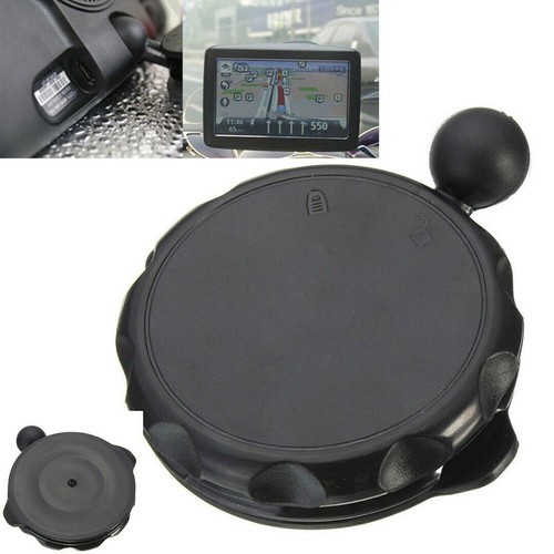 Autohalterung GPS-Halterung F??r TomTom PC+TPU Schwarz Windschutzscheibe - 第 2/12 張圖片