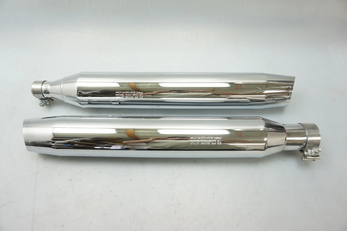 Harley muffler deals
