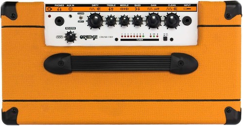 Orange Crush 35RT Gitarrenverstärker Combo - Bild 2 von 5