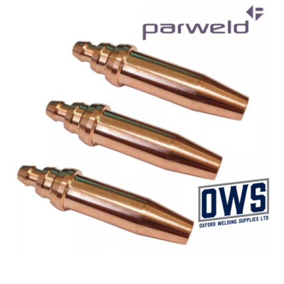 3 x Parweld 5/64
