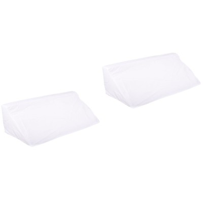 2 Pack Dreieckiges Stillkissen R-Typ Wende-Pflegekissen