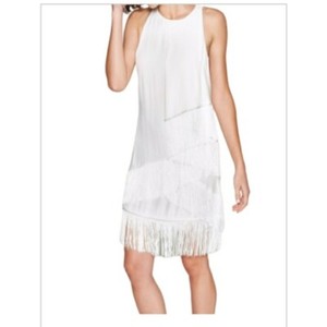 flapper shift dress