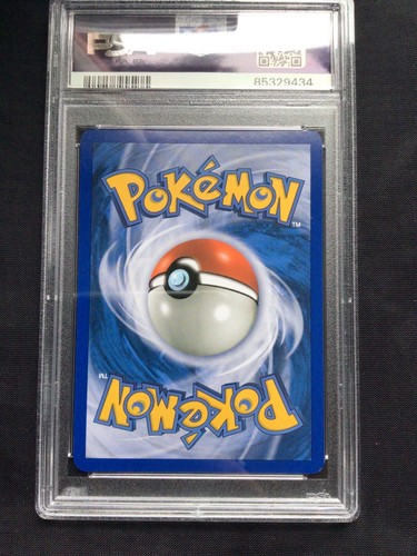 Pokemon Cards: Legends Awakened Reverse Holo: Unown W 80/146 PSA 9 - Picture 5 of 6