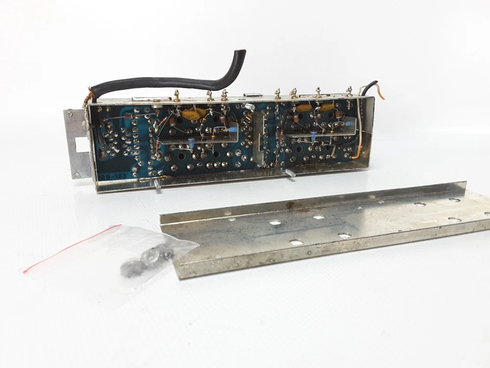 PIEZAS SINTONIZADOR MCINTOSH MR 78 FM: IF PLACA PC 044-352 Foto 3 de 4