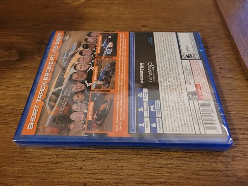 SRX The Game Superstar Racing Experience PS4 (PlayStation 4, Physical) NEW - Picture 4 of 4