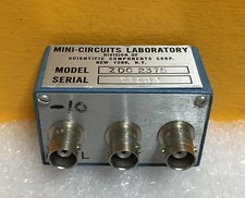 Mini-Circuits ZDC-2375 50 to 100 MHz, 75 ohm, 35 dB, BNC, Directional Coupler