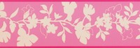 Esprit Home PapierbordüRe 551023 Rot Weiß Floral Blumen 0,17M X 5M 400