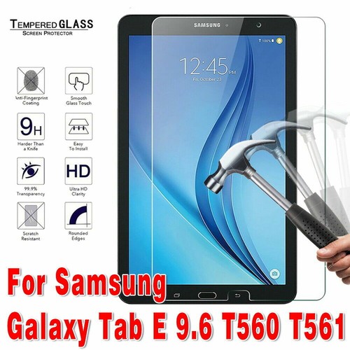 Tablet Tempered Glass Screen Protector For Samsung Galaxy Tab A7/A8/S4/S6/S7/S8 - Picture 17 of 21