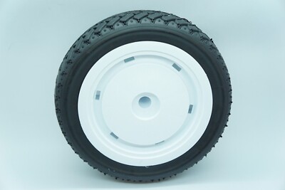 Wario Land Wii Ruota Originale TORO/LAWNBOY, Numero Parte 92-1042 - Nuova, Per Serie Silver, Confezione Originale! Ruota Serie Silver - Foto 9