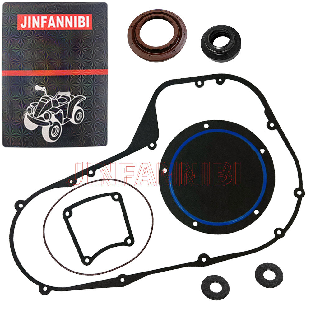 Clutch Primary Cover Gasket Kit For Harley Sportster 883 & 1200 (1991-2003) - XL883, XL1200 Models