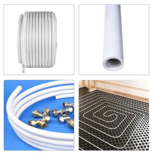 PLUMBFLEX PEX Pipe 1/2"x500' Potable Water Tubing for Residential/Commercial Use - Picture 2 of 7