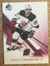 2017-18 Upper Deck SP Authentic RED Marcus Johansson #19 New Jersey Devils