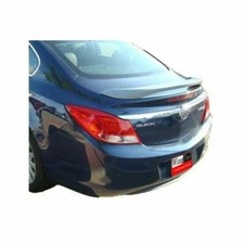WingTech Factory Style Two Post Rear Spoiler Un-Lighted ABS-287