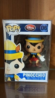 Funko Pop Disney Pinocchio #06 Original