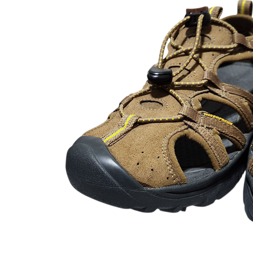 KEEN Whisper Sandals 5 Kids Casual Outdoor Daily Summer Trail Water Comfort - Picture 7 of 21