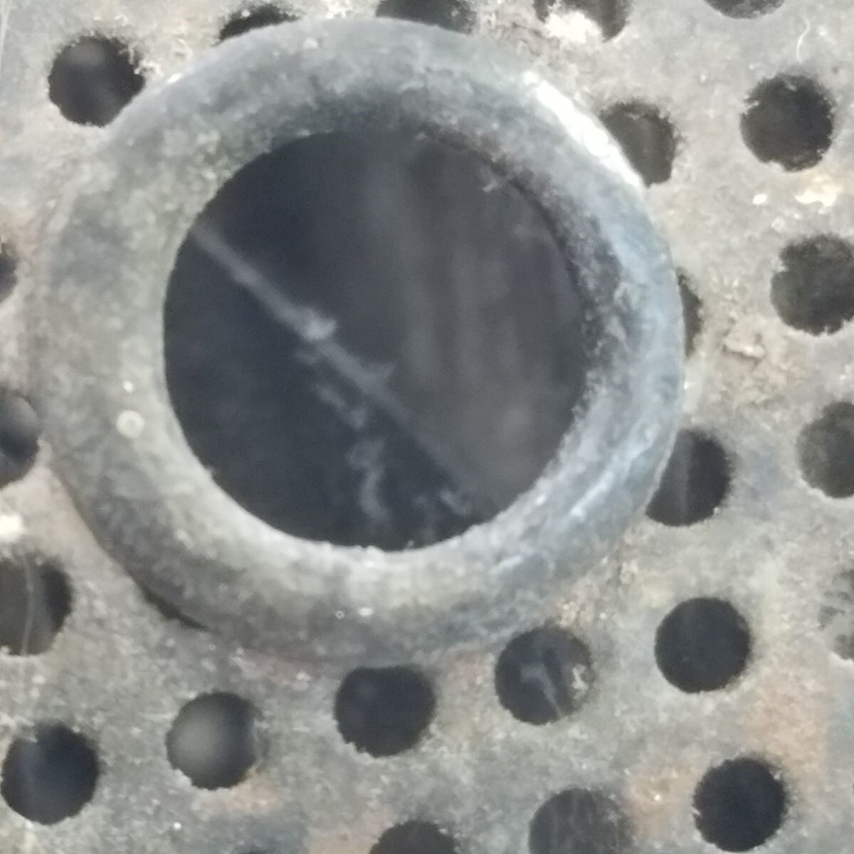 Vtg Cast Iron Sewing Machine Foot Pedal Speed Control Rheostat eBay