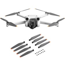 Quick Release Drone Propeller Low Noise PC Blades Propellers Props for Drones