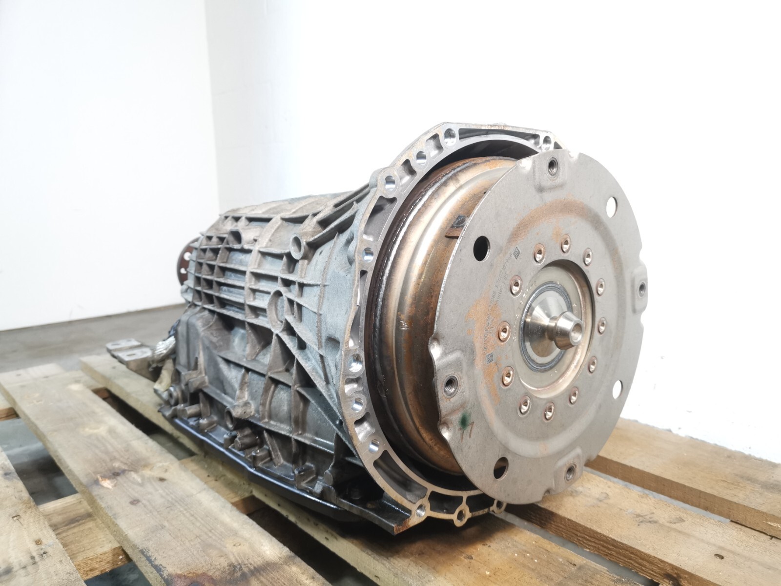 2009-17 Maserati GranTurismo 4.7L V8 6HP26 M145 Automatic Transmission