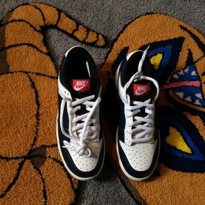 Nike Dunk Low CL 'Jordan Pack' Obsidian 2006 DS 304714-442