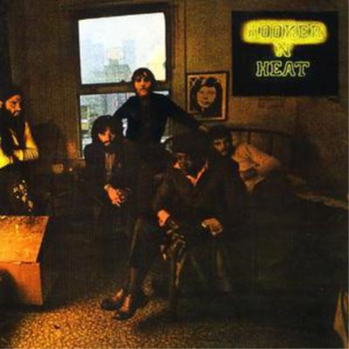 Canned Heat Hooker 'N Heat (CD) Album