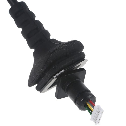 Speaker Mic with Reinforced Cable for for Mobile Radio F6011 F5011 F1721 - Zdjęcie 6 z 8