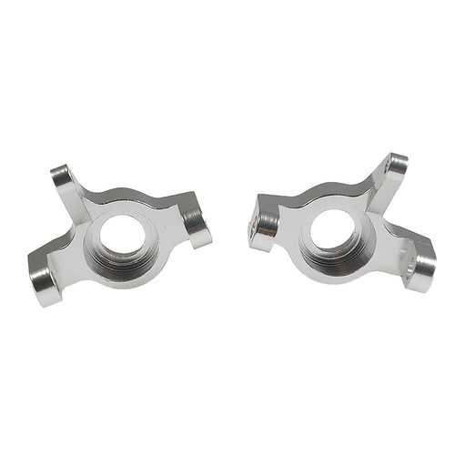 Alloy Steering Linkage C-Hub Front Knuckle For Axial Wraith 1/10 RC Crawler Car - Picture 20 of 31