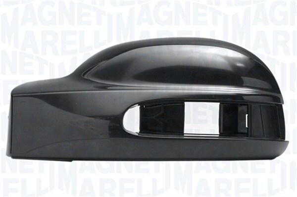 Left MAGNETI MARELLI 351991202370 Cover, outside mirror for MERCEDES-BENZ