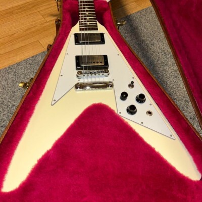 Gibson USA Flying V 2015 Japan Limited From JAPAN | eBay