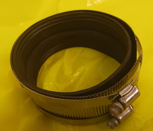 ProFlo 4" No Hub Coupling (Choice) - Picture 17 of 18