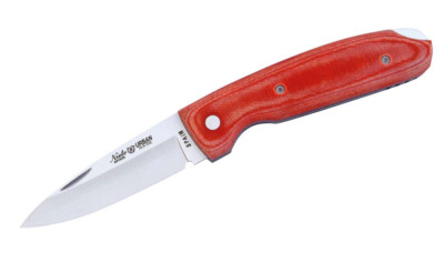 HERBERTZ Taschenmesser Urban AN.58 Stahl Back Lock