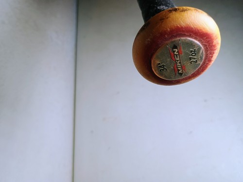 MIKEN Ultra Soulta Velocit-E Slowpitch Softball Bat 34" 27oz ASA E-FLEX - Picture 17 of 17