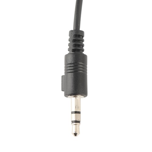 3.5mm Wired Computer Microphone Gooseneck Filter Noise Desk Mic For PC Lapto Fit - Picture 9 of 12