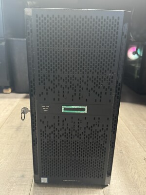 HPE Proliant ML350 Gen9 Server - Server 2012R2 Standard Fully Loaded & Activated