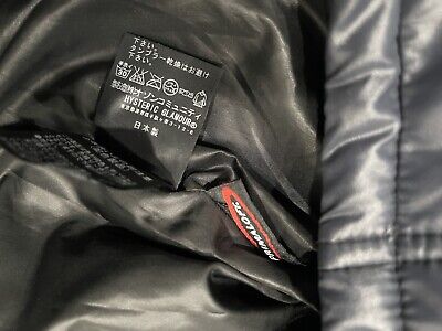 Hysteric glamour Patches Jacket Primaloft Size Small Hysteric glamour Patches Jacket Primaloft Size Small