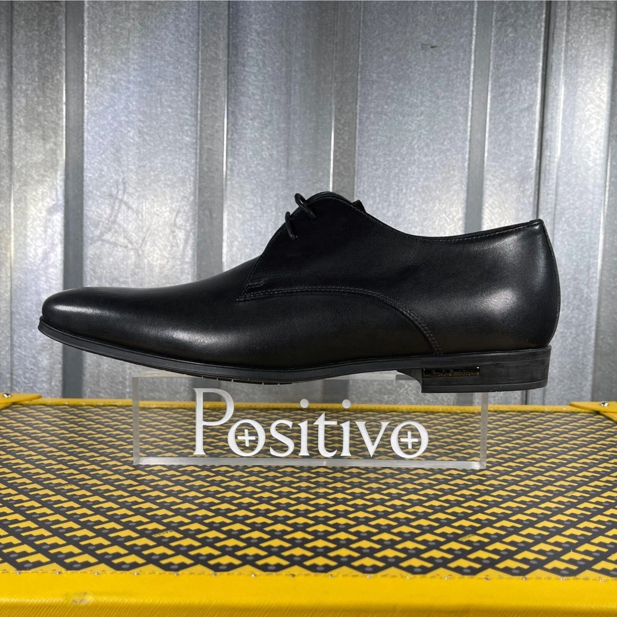 Paul smith coney derby best sale shoes